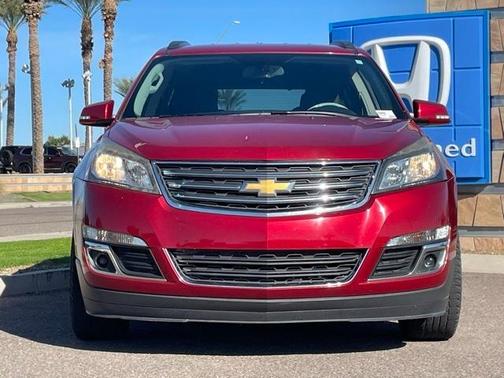 2014 Chevrolet Traverse 1LT