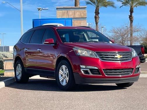 2014 Chevrolet Traverse 1LT