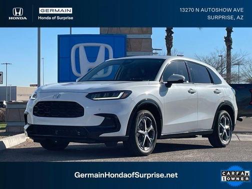 2023 Honda HR-V EX-L