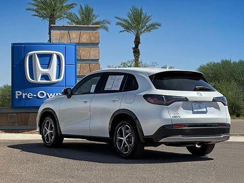 2023 Honda HR-V EX-L