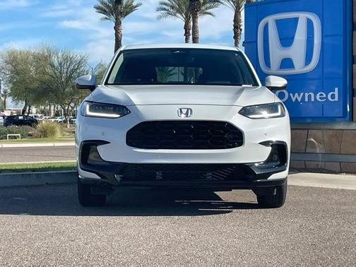 2023 Honda HR-V EX-L