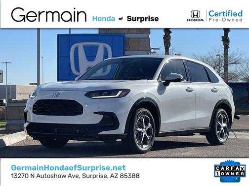 2023 Honda HR-V EX-L