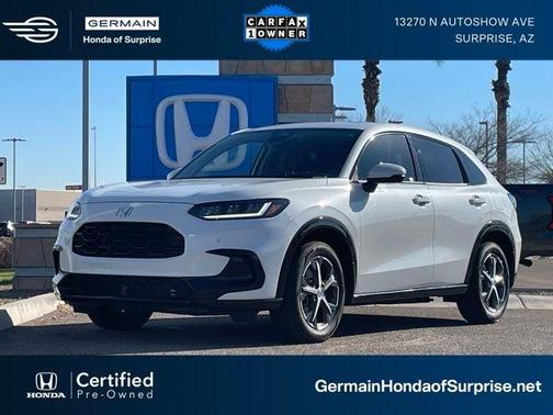 2023 Honda HR-V EX-L