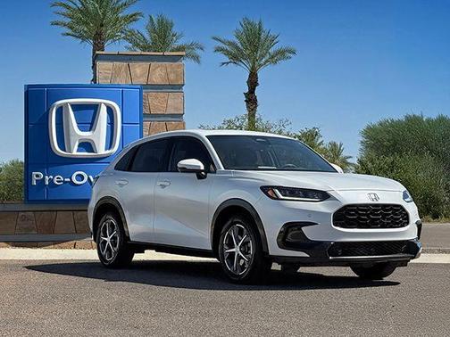 2023 Honda HR-V EX-L