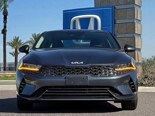 2022 Kia K5 LXS