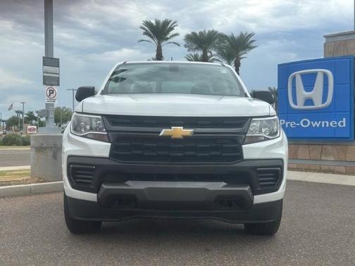 2022 Chevrolet Colorado WT