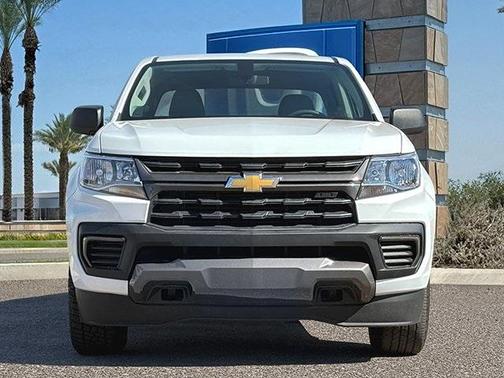 2022 Chevrolet Colorado WT