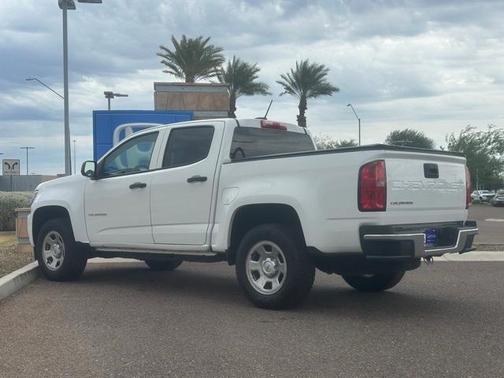 2022 Chevrolet Colorado WT