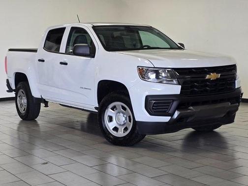 2022 Chevrolet Colorado WT