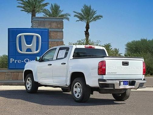 2022 Chevrolet Colorado WT