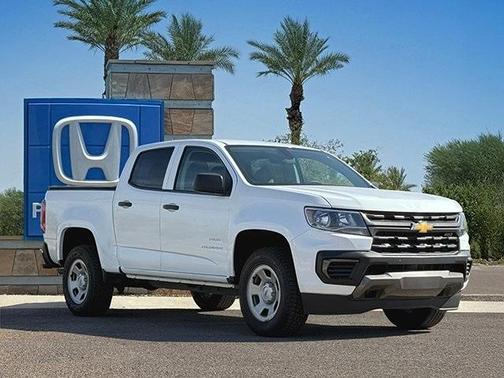 2022 Chevrolet Colorado WT
