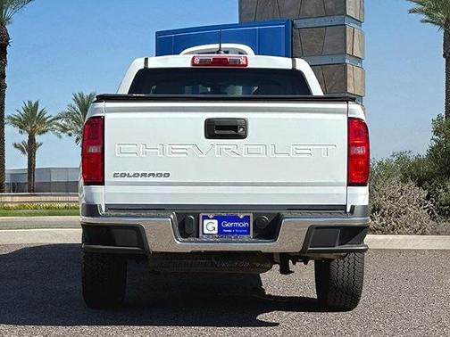 2022 Chevrolet Colorado WT