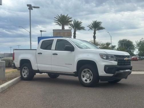 2022 Chevrolet Colorado WT