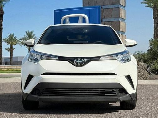 2019 Toyota C-HR LE