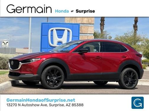 2021 Mazda CX-30 Premium Package