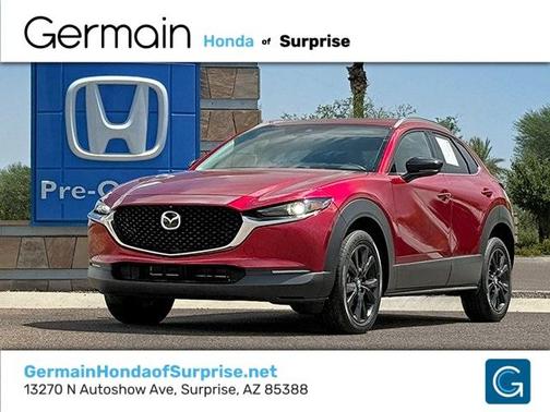 2021 Mazda CX-30 Premium Package