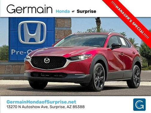 2021 Mazda CX-30 Premium Package