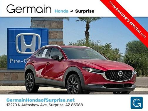 2021 Mazda CX-30 Premium Package
