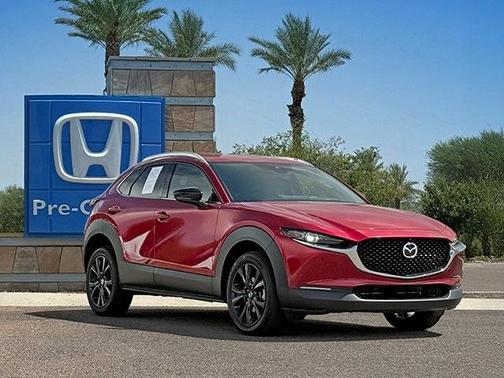 2021 Mazda CX-30 Premium Package