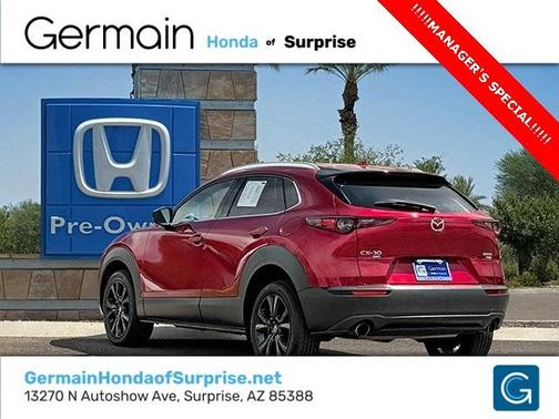 2021 Mazda CX-30 Premium Package