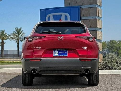 2021 Mazda CX-30 Premium Package