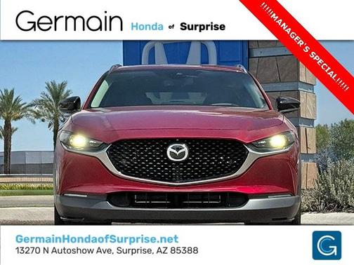 2021 Mazda CX-30 Premium Package