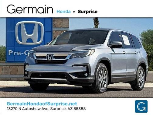 2019 Honda Pilot EX-L