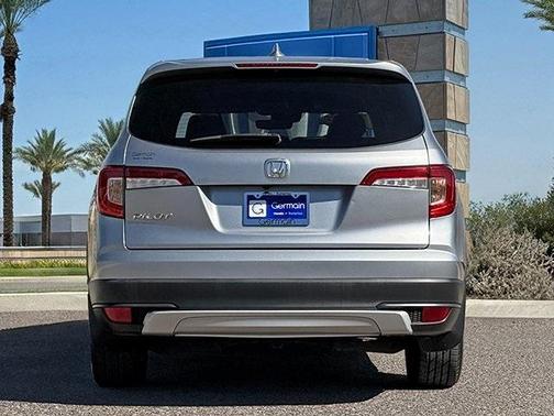 2019 Honda Pilot EX-L