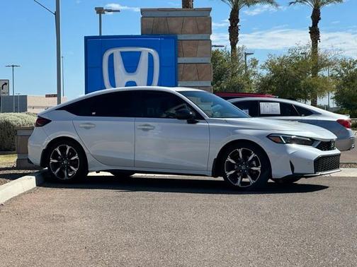 2025 Honda Civic Hybrid Sport Touring