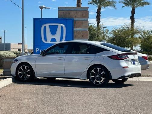 2025 Honda Civic Hybrid Sport Touring