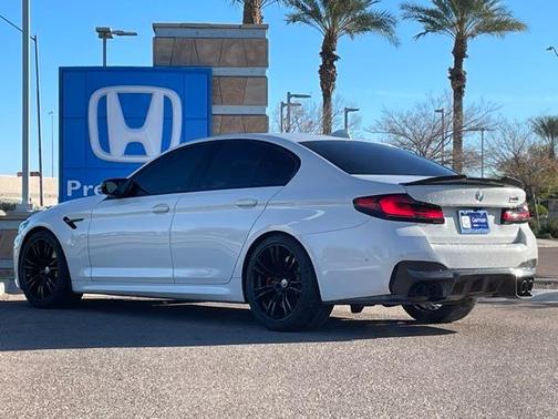 2022 BMW M5 Base