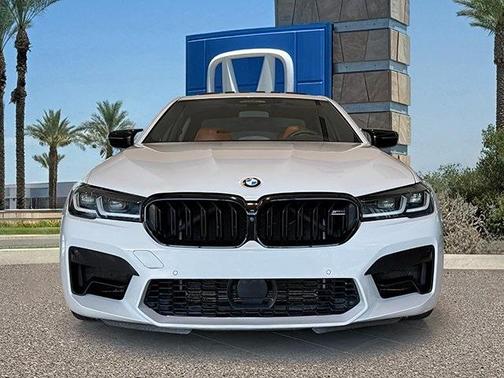 2022 BMW M5 Base