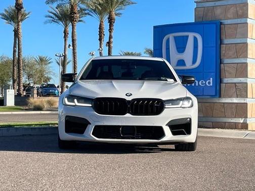 2022 BMW M5 Base