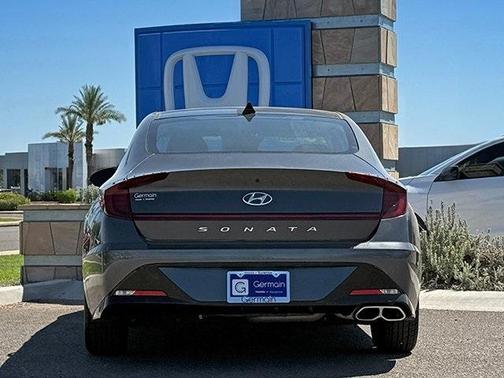 2023 Hyundai SONATA SEL