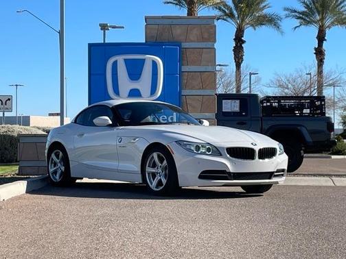 2016 BMW Z4 sDrive28i