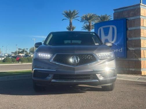 2020 Acura MDX 3.5L w/Technology Package
