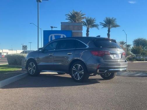 2020 Acura MDX 3.5L w/Technology Package
