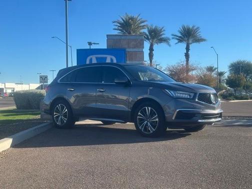 2020 Acura MDX 3.5L w/Technology Package