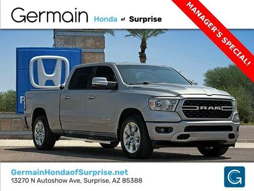 2022 RAM 1500 Big Horn