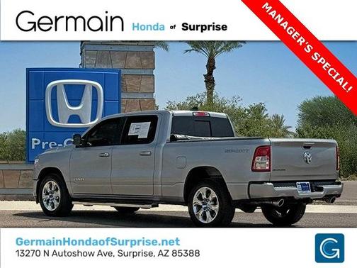 2022 RAM 1500 Big Horn