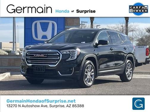 2024 GMC Terrain SLT