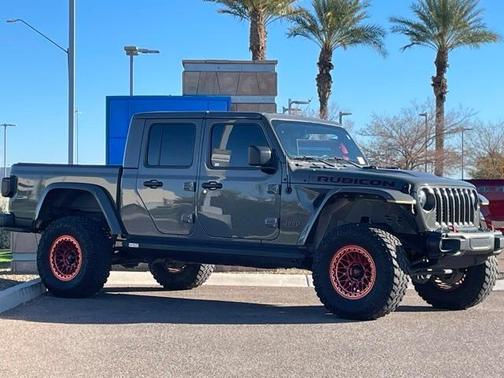 2021 Jeep Gladiator Rubicon