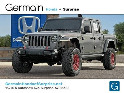 2021 Jeep Gladiator Rubicon