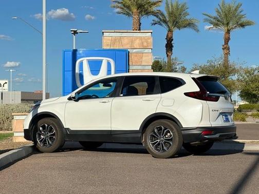2020 Honda CR-V EX