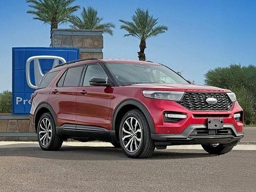 2020 Ford Explorer ST