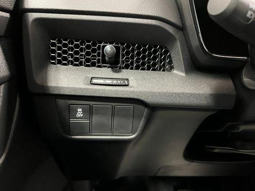 Platinum White Pearl 2026 Honda CR-V EX