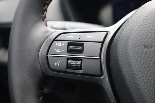Ash Green 2026 Honda CR-V Hybrid TrailSport