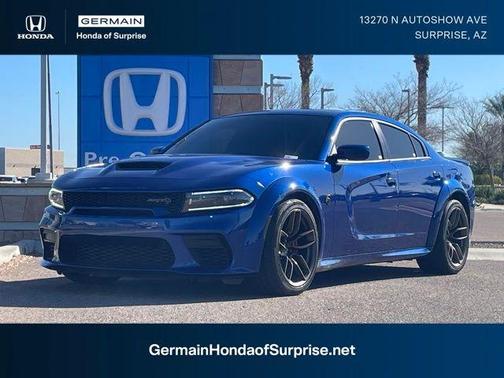 2022 Dodge Charger SRT Hellcat Widebody