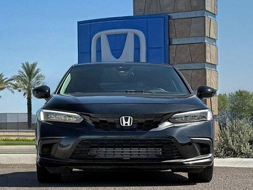 2024 Honda Civic EX-L