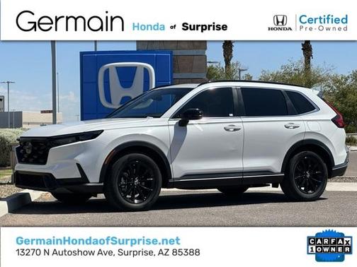 2023 Honda CR-V Hybrid Sport